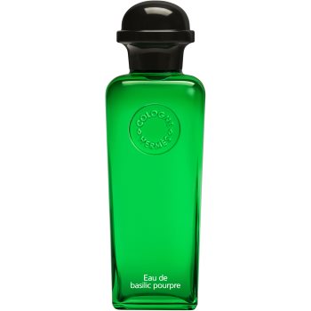 HERMÈS Colognes Collection Eau de Basilic Pourpre eau de cologne unisex - imagine 2
